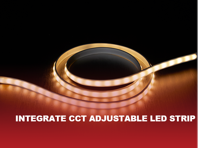 INTEGRATE CCT ADJUSTABLE LED STRIP
