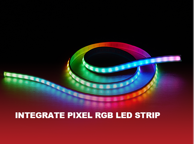 INTEGRAT Pixel LED Strip Light