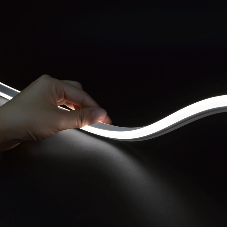 Double-Sided Emitting Horizontal Bending 12x16mm Neon