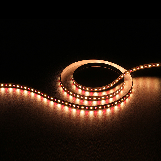 96LEDs 23W RGBW High Cri Outdoor Led Strip Light