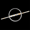 SMD2835 120LEDs 9.6W 5mm Warm White Led Strip Light