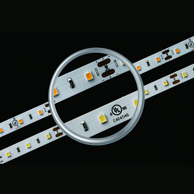 SMD2835 70LEDs 14.4W Dimmable Led Strip Light