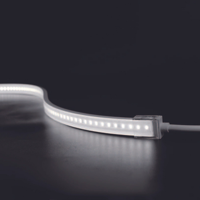 AC230V Vertical Bending 16x07mm Neon