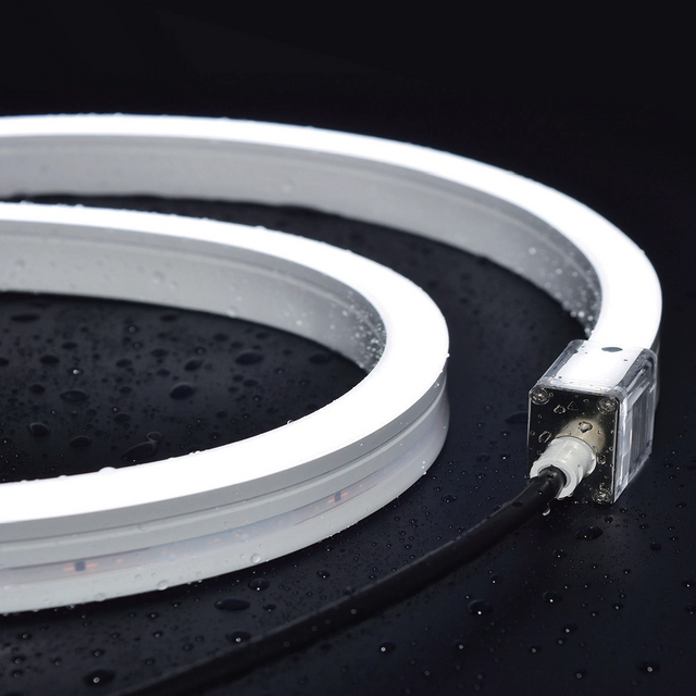 Horizontal Bending 12x20mm High Efficiency Neon