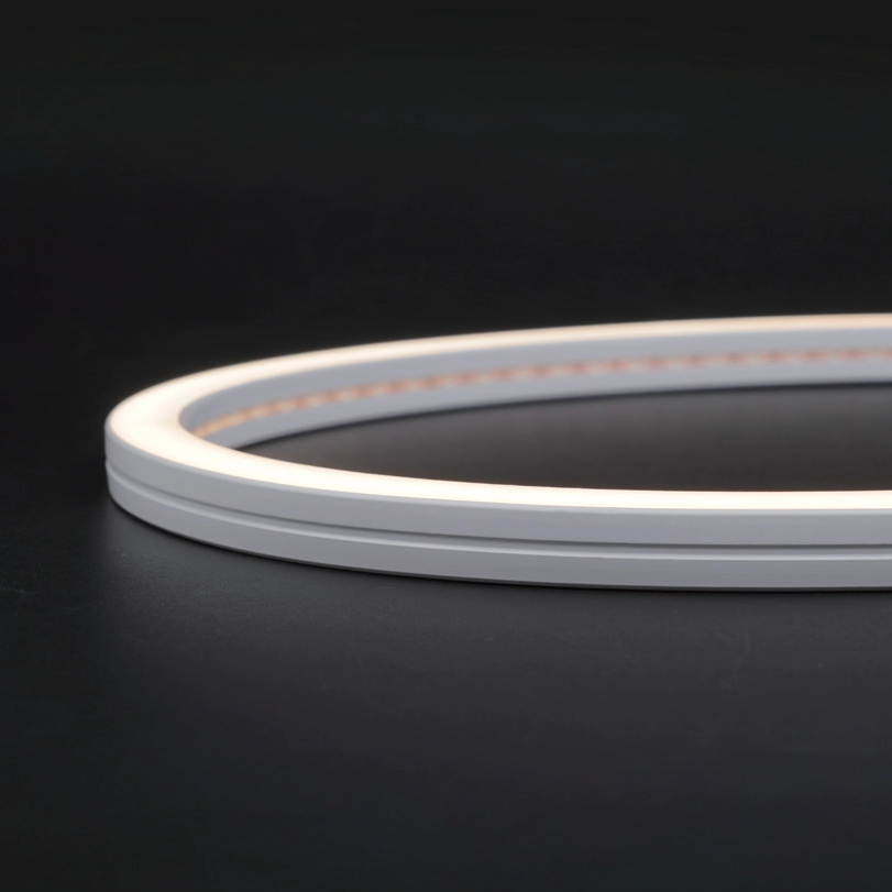 Horizontal Bending 12x12mm Neon