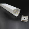 W30mm*H30mm (Inner Width 20mm) LED Aluminum Profile Triangle Shape