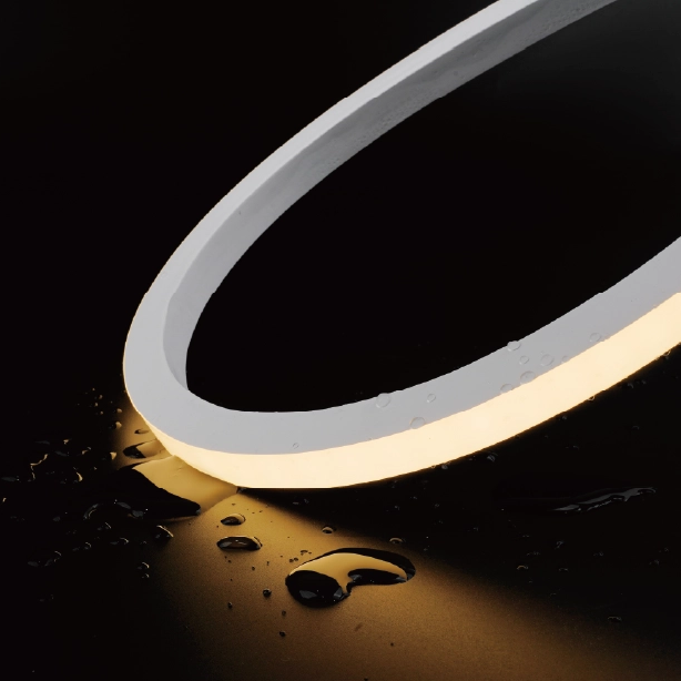 Vertical Bending 16x17mm Neon