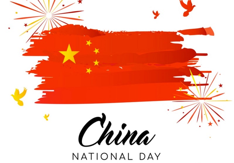 Chinese National Holiday Notice
