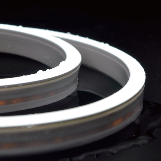 Horizontal Bending 06x12mm Neon