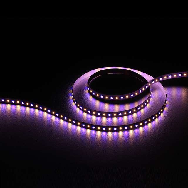 96LEDs 23W Flexible RGBW Outdoor Led Strip Light