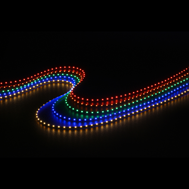 SMD3014 60LEDs 4.8W Side View Led Strip Light