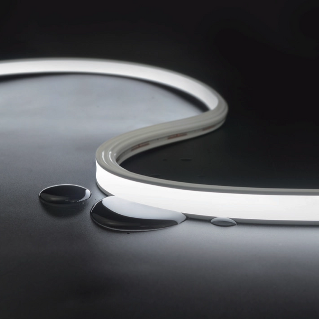 Vertical Bending 12x12mm Inserted Neon