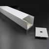 W35.2mm*H34.9mm (Inner Width 32.2mm) LED Aluminum Profile