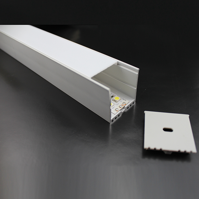 W35.2mm*H34.9mm (Inner Width 32.2mm) LED Aluminum Profile