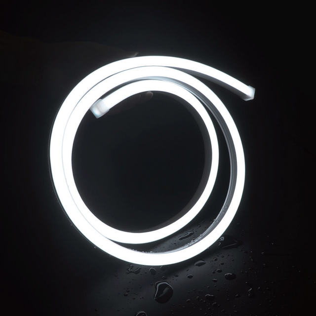 Horizontal Bending 16x15mm Neon