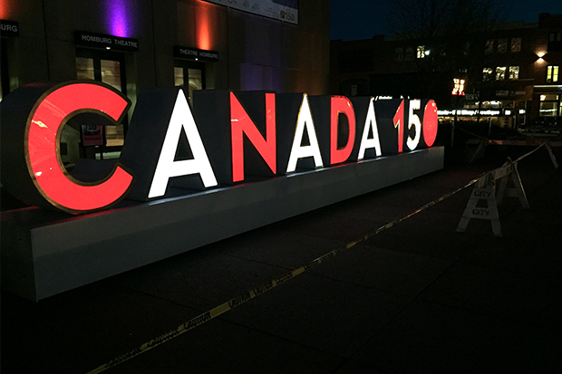 150th Anniversary Of Canada