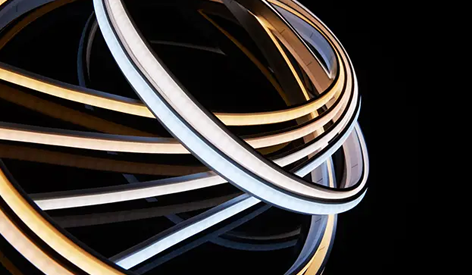 Flexible Lighting Strips in Interior Design: Enhancing Ambience And Functionality