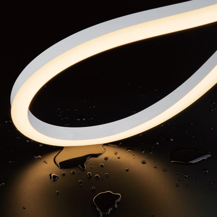 Horizontal Bending 16x17mm Neon