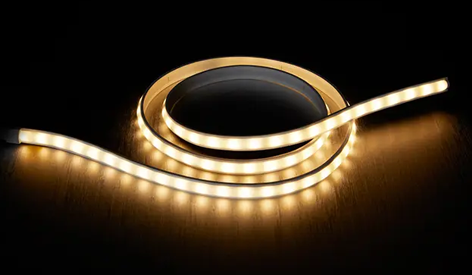 The Various Types of Flexible Lighting Strips And Their Applications