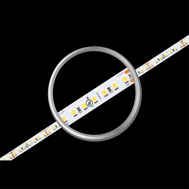 SMD2835 140LEDs 19.2W High Efficiency Outdoor Led Strip Light