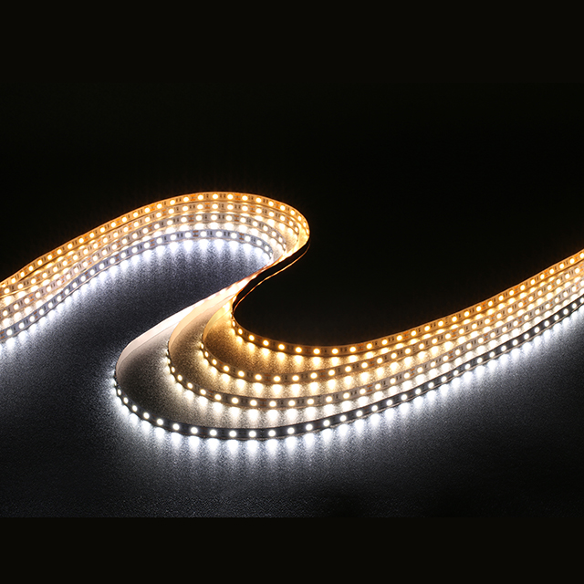 SMD5050 60LEDs 14.4W Dimmable White Led Strip Light
