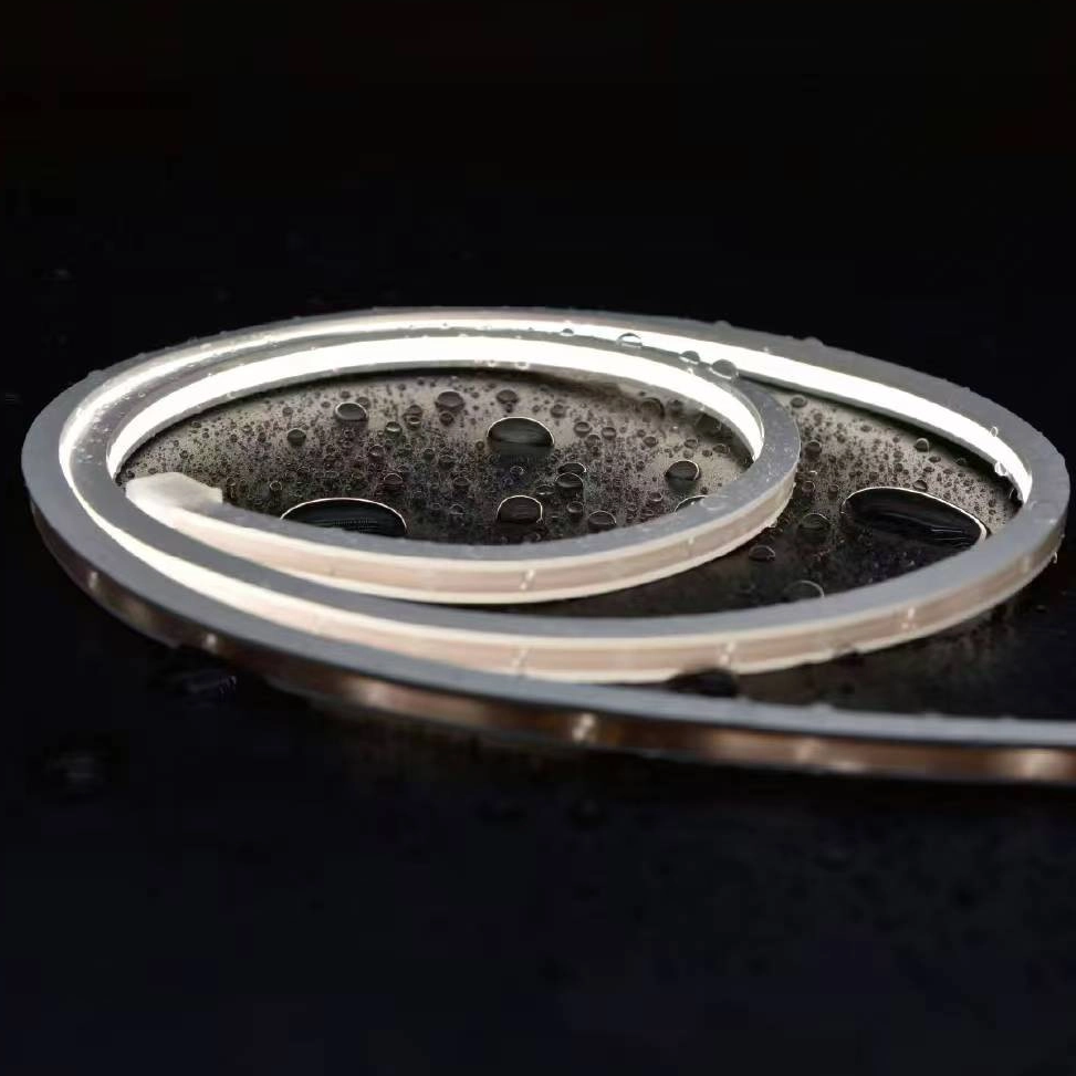 Vertical Bending 06x06mm Neon