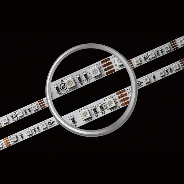 Constant Current RGB Led Strip Light Manufacturer from China