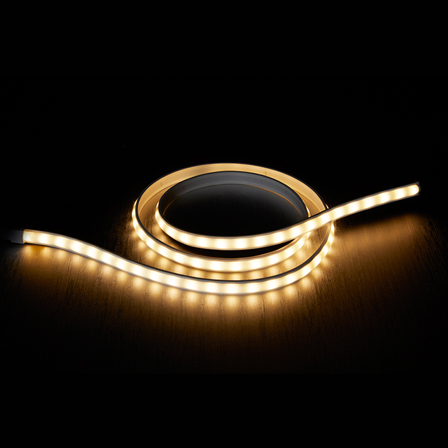 Tunable 8mm Cob Led Light Strip For Cabinets