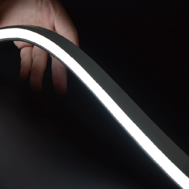 Double-Sided Emitting Vertical Bending 16x15mm Neon