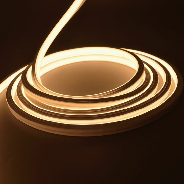 Vertical Bending 12x12mm Neon