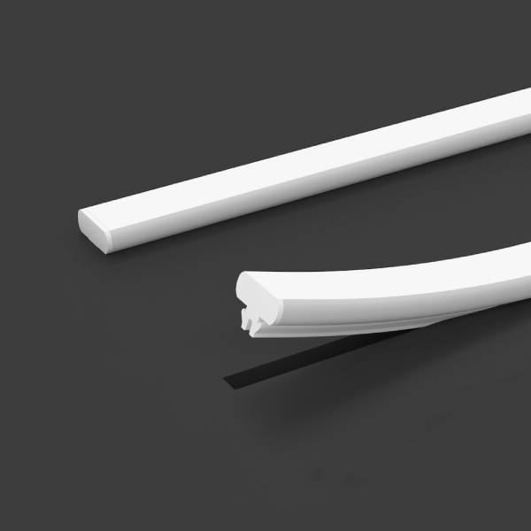 Double-Sided Emitting Horizontal Bending 12x16mm Neon