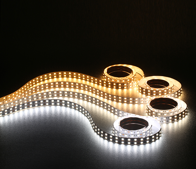 IP68 Double Row Color Changing Led Strip Light