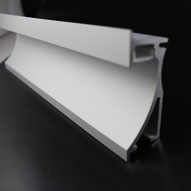 W26.2mm*H60mm (Inner Width 12.2mm) LED Aluminum Profile