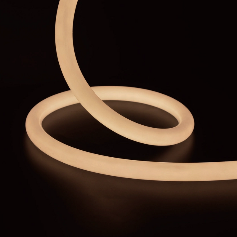 Black 360°D25mm Neon